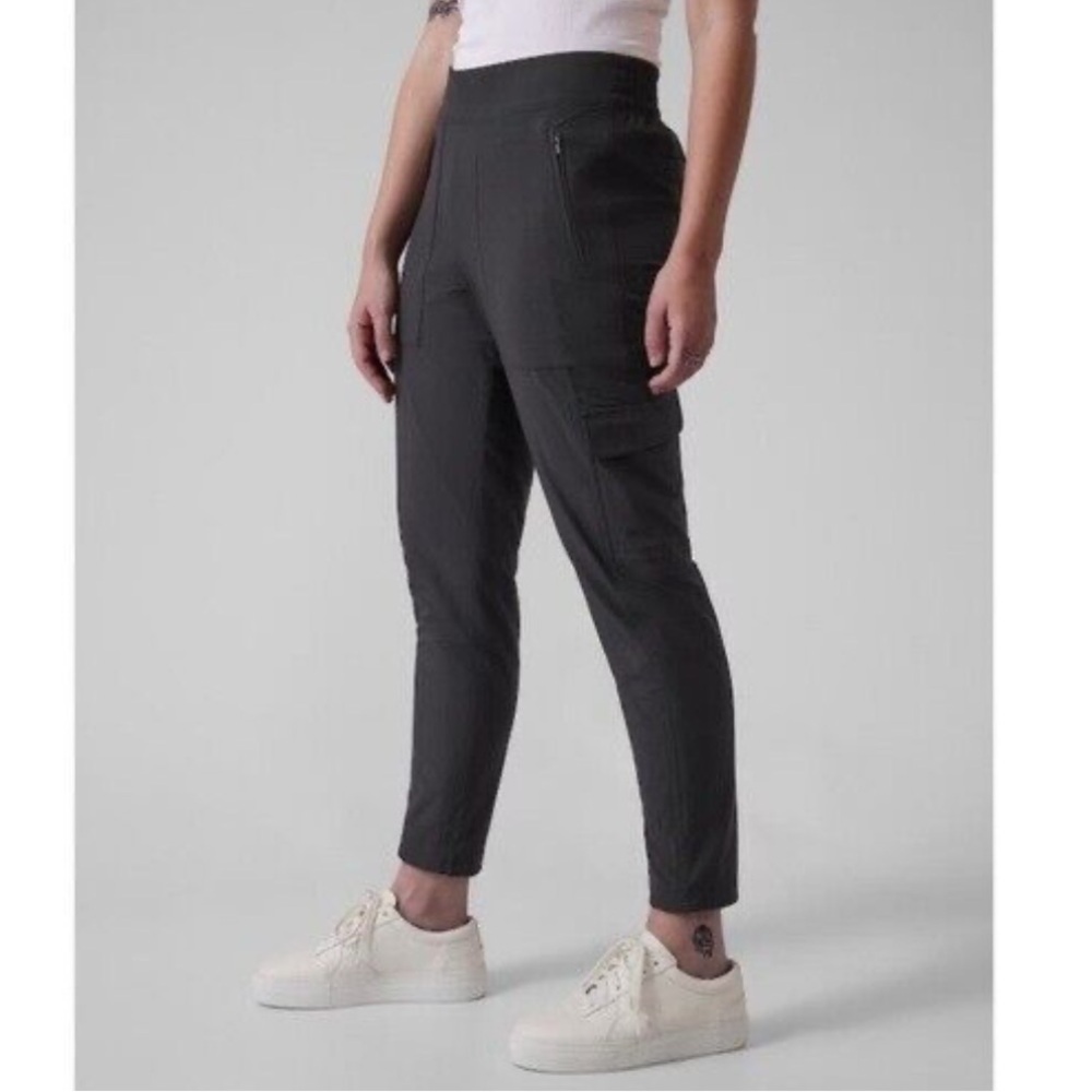 Athleta Chelsea Cargo Pants